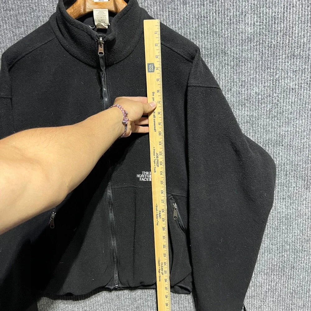 The North Face warm fleece